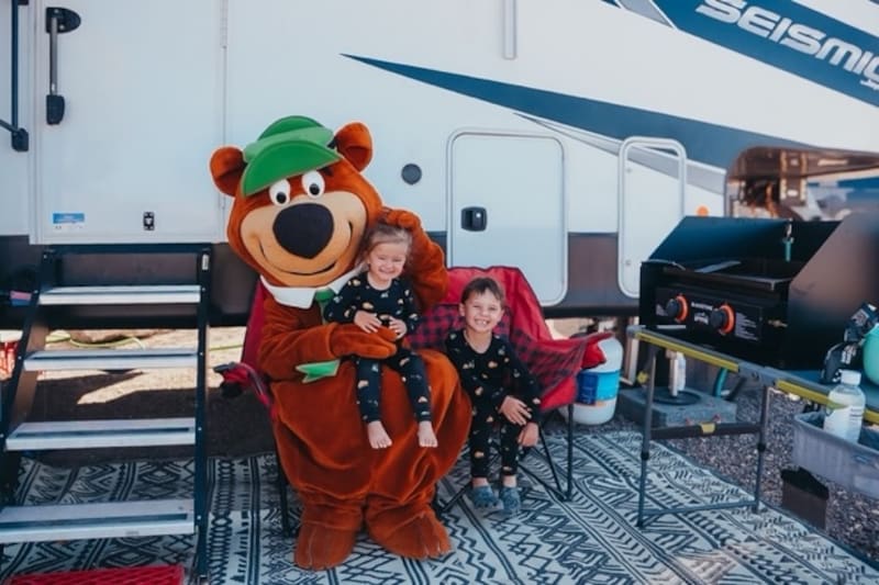 45 ft. Waterfront Back-In-1